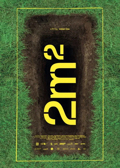 2m² poster