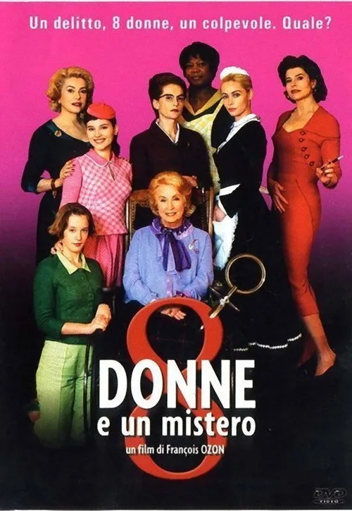 8 Women