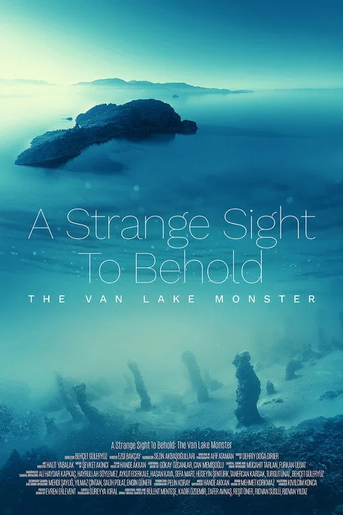 A Strange Sight To Behold: The Van Lake Monster