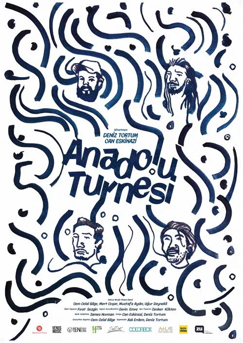 Anatolian Trip poster