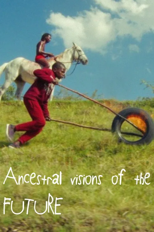 Ancestral Visions of the Future poster