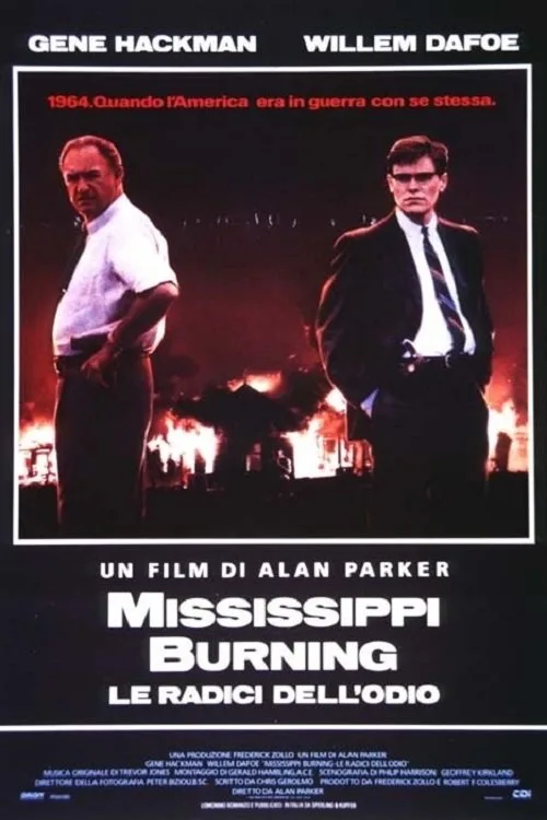 Burning