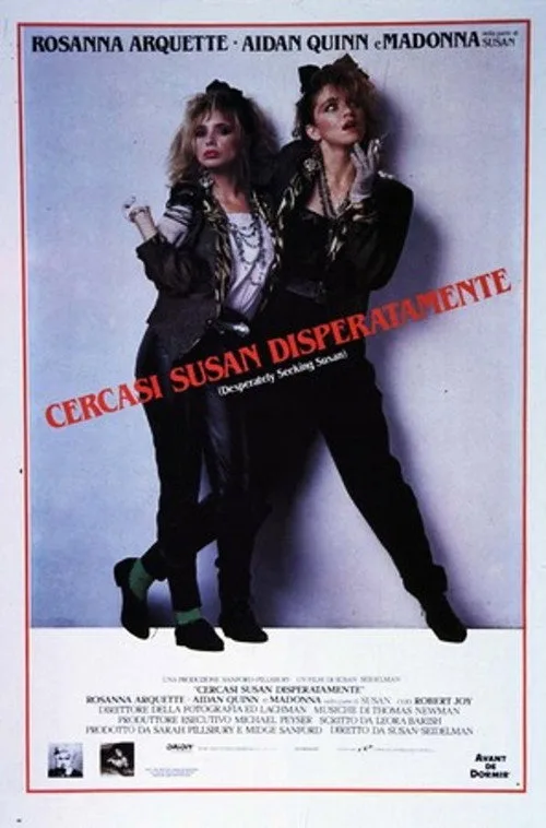 Desperately Seeking Susan
