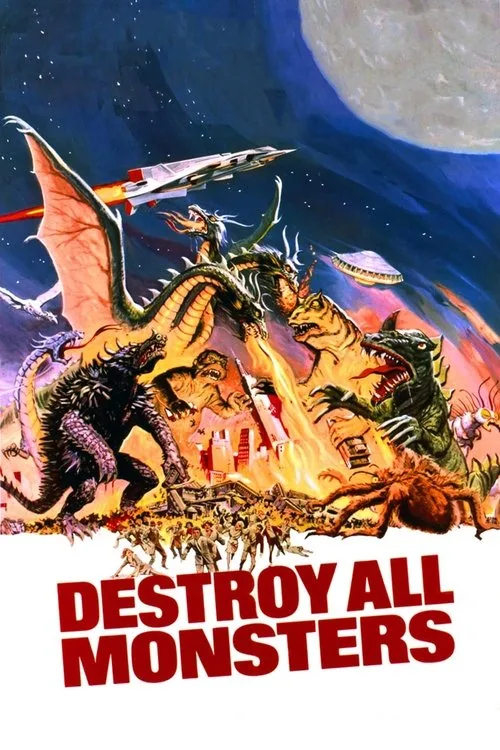Destroy All Monsters!