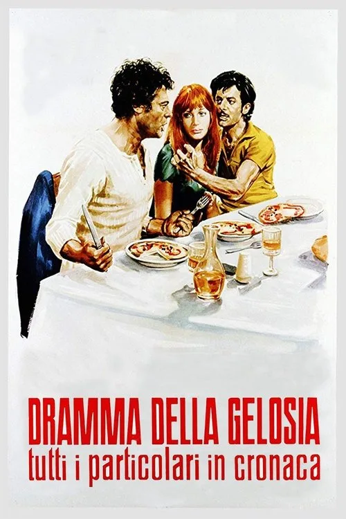 Drama of Jealousy
