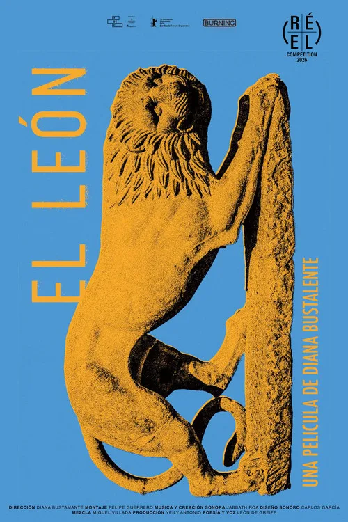 El León poster
