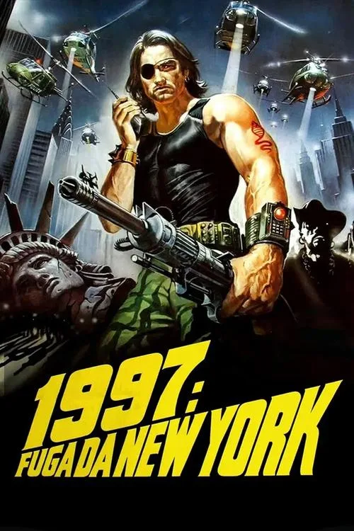 Escape from New York