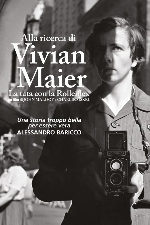 Finding Vivian Maier