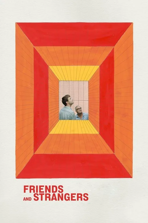 Friends and Strangers poster