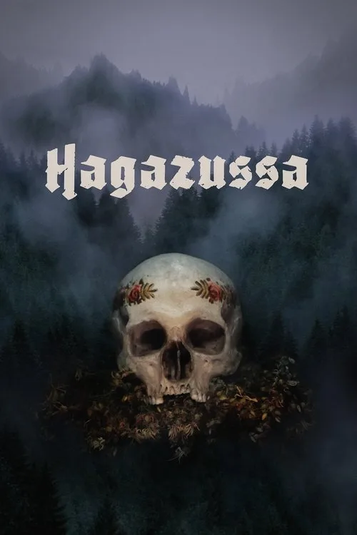 Hagazussa: A Heathen's Curse poster