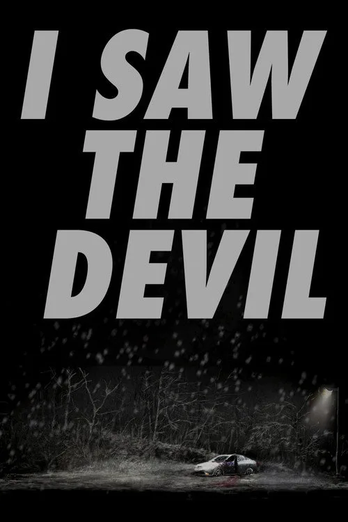I Saw the Devil