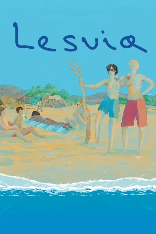Lesvia poster