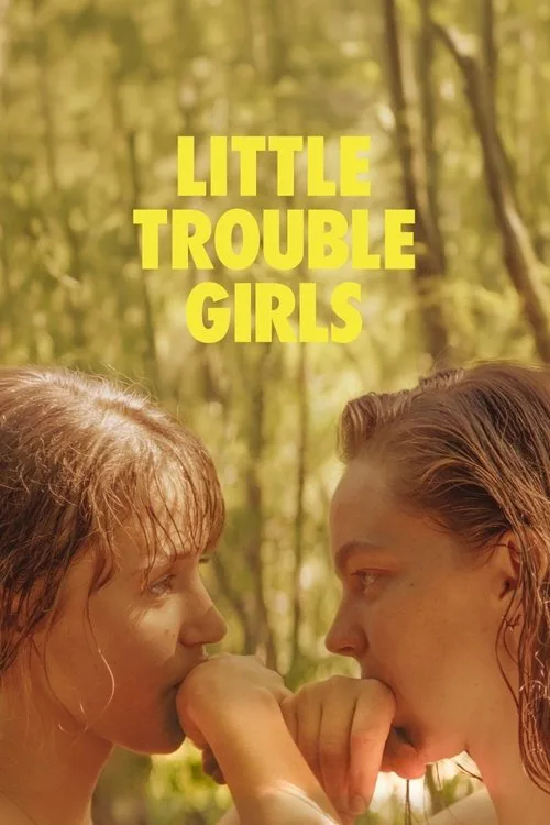 Little Trouble Girls poster