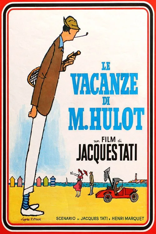M. Hulot's Holiday