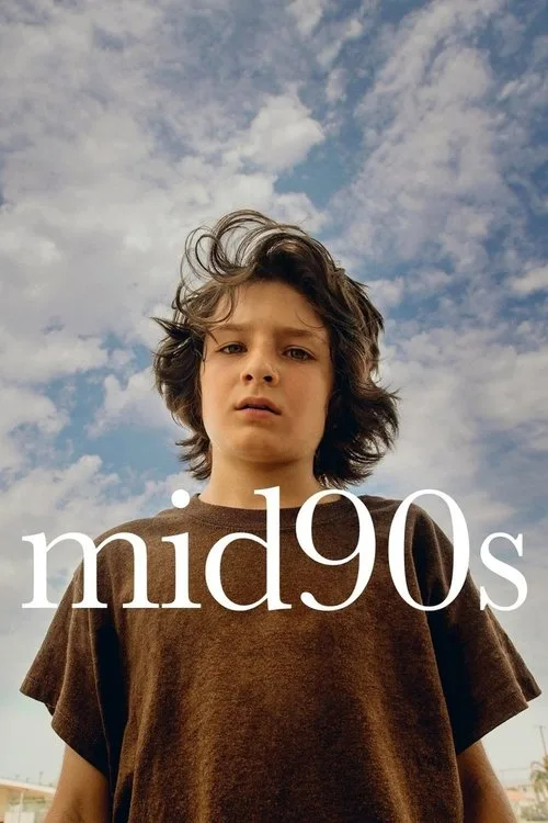 Mid90s poster