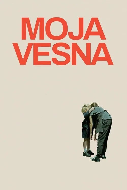 Moja Vesna poster