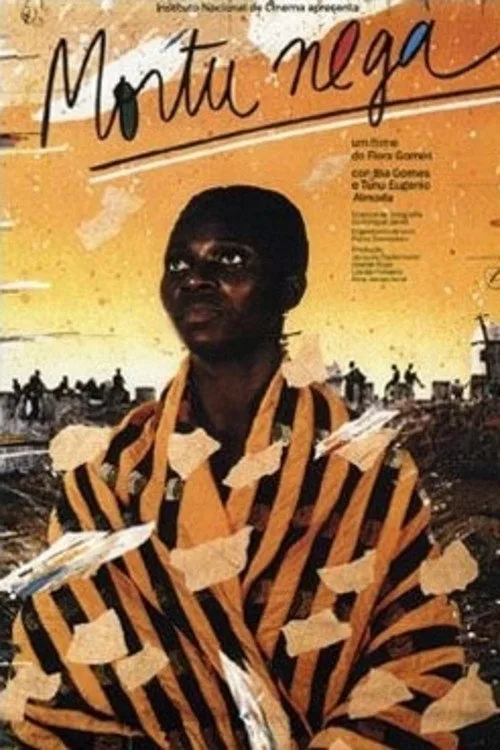 Mortu Nega poster