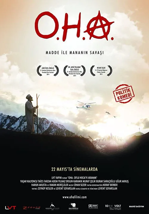 O.H.A. In Search of Oflu Hodja poster