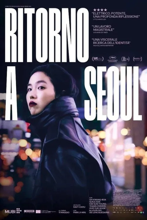 Return to Seoul