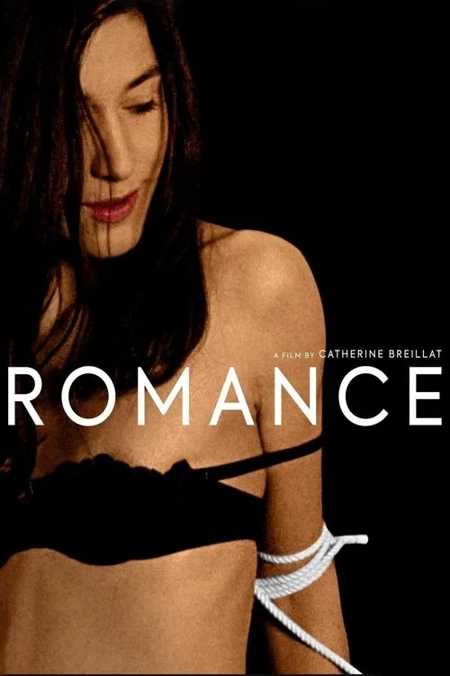 Romance X poster