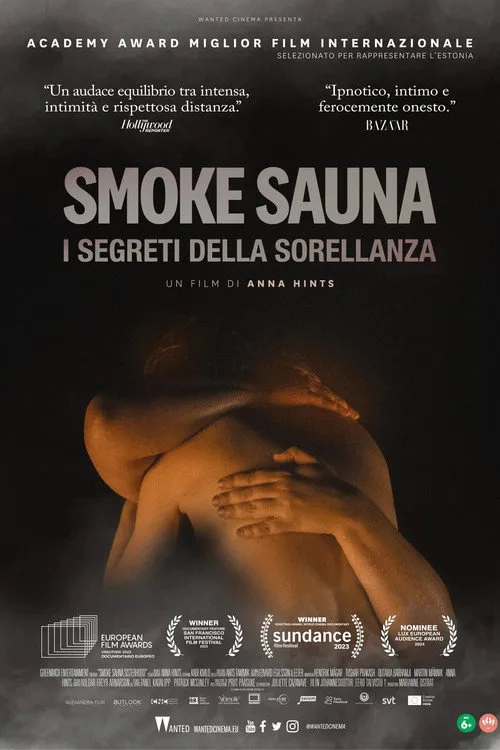 Smoke Sauna Sisterhood