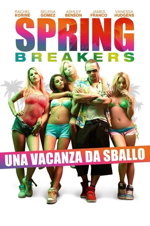 Spring Breakers