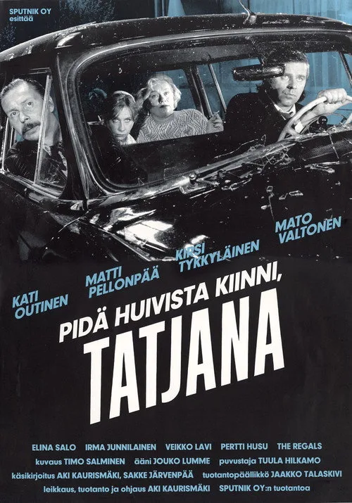 Take Care of Your Scarf, Tatiana