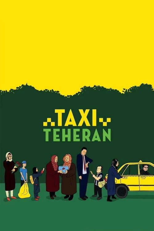 Taxi Tehran