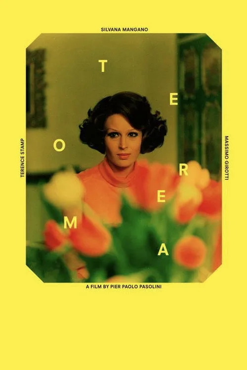 Teorema poster
