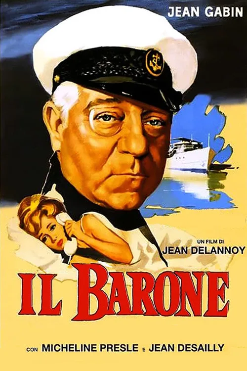 The Baron of the Locks