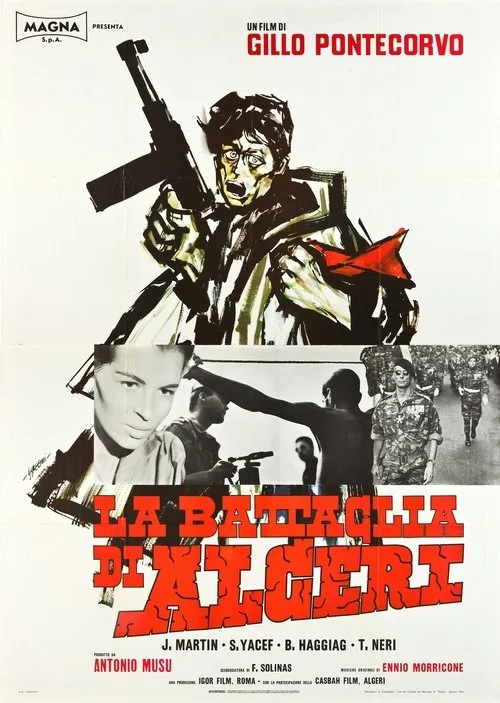 The Battle of Algiers
