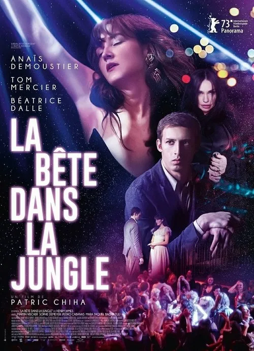 The Beast in the Jungle