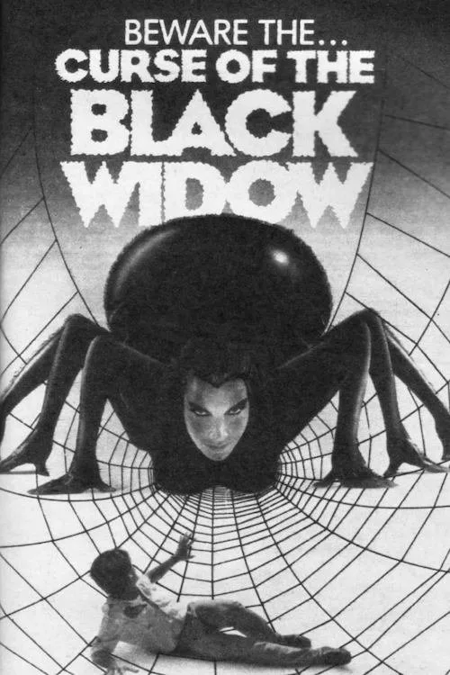 The Black Widow poster
