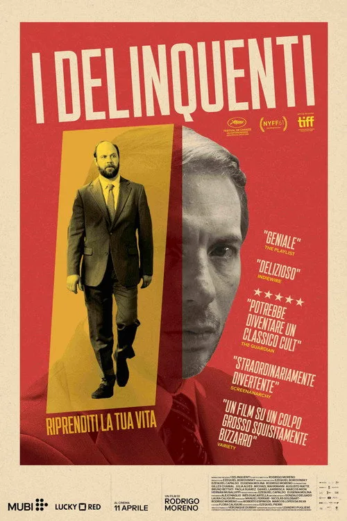 The Delinquents