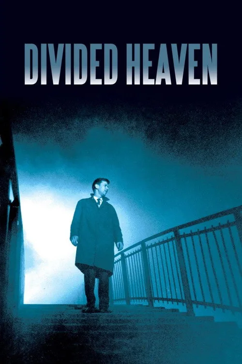 The Divided Heaven poster