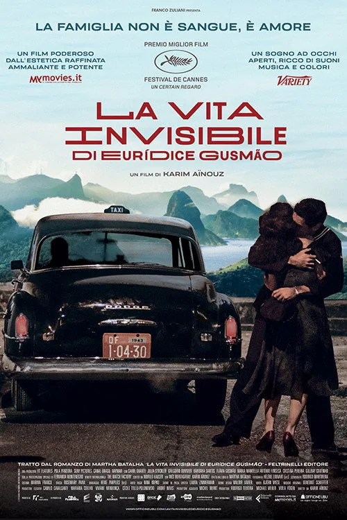 The Invisible Life of Euridice Gusmão