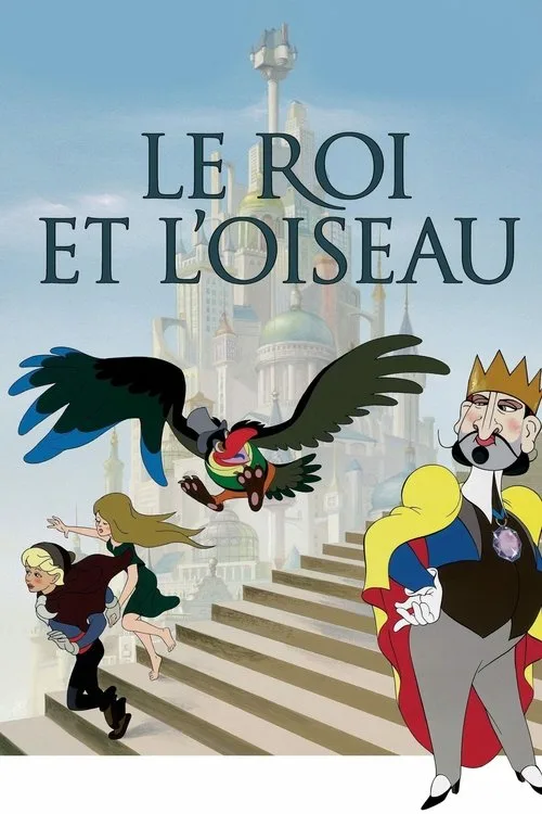 The King and the Mockingbird