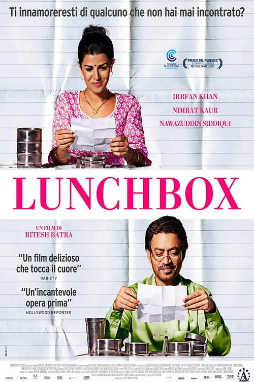 The Lunchbox