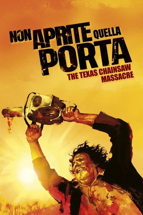 The Texas Chain Saw Massacre