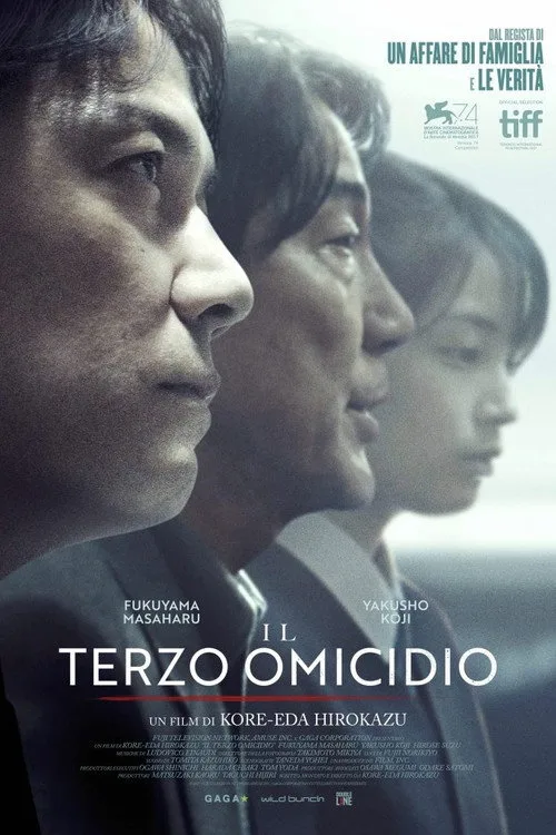 The Third Murder