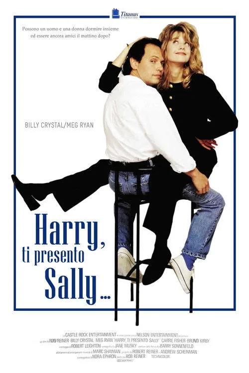 When Harry Met Sally...