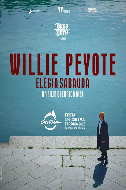 Willie Peyote - Elegia sabauda poster
